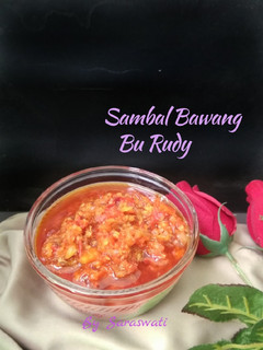Foto resep Sambal Bawang Bu Rudy