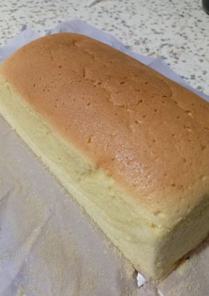 Foto resep 🟨Kue Spons Taiwan ▶️ Taiwanese Castella Cake🟥