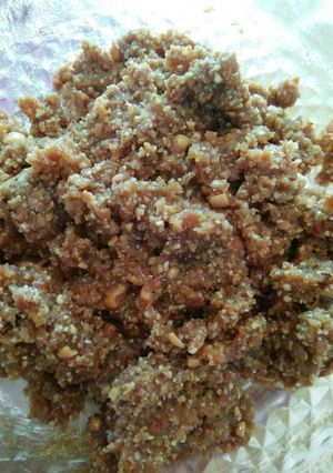 Foto resep Sambel Kacang #BikinRamadhanBerkesan