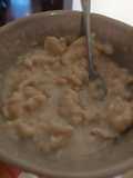 Porridge keto