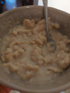 Una foto de Porridge keto