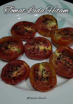Foto resep Tomat Lada Hitam