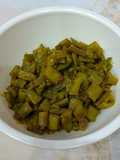 Gawar Vegetable cluster beans