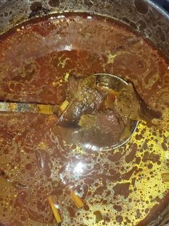 Foto resep Rawon Jawa Timur