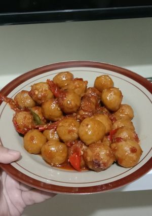 Foto resep Bakso Kecap