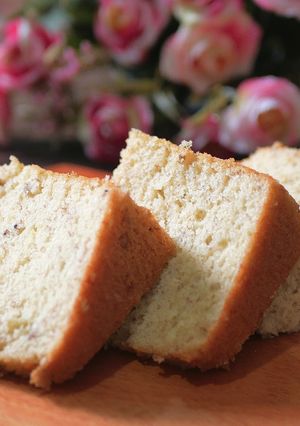 Foto resep Bolu Pisang Panggang 4 Telur