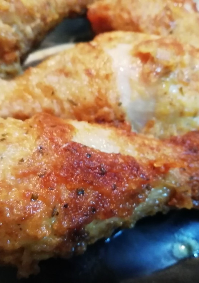 Una foto de Pollo frito 🐥
