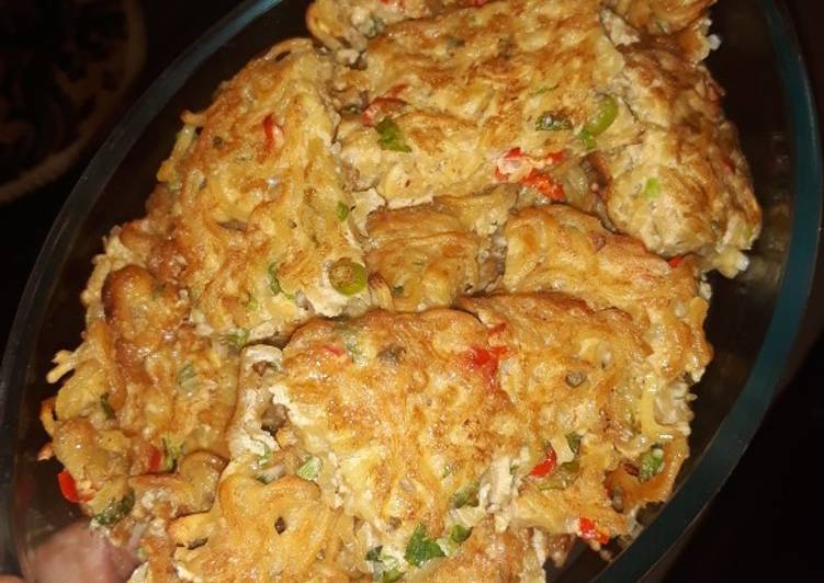 Cara Musim Dingin SempurnaMartabak Mie Express