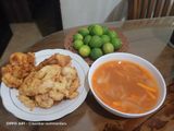 Koloke ayam praktis