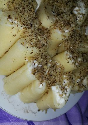 صورة لوصفة حلاوة الجين