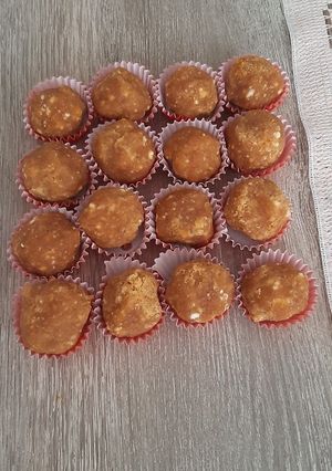 Foto de Brigadeiro de Pasta de Amendoim