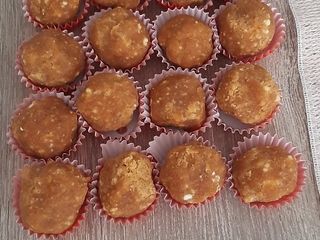 Brigadeiro de Pasta de Amendoim