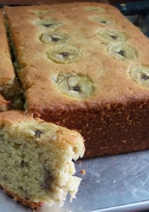 Foto resep Bolu Pisang 🍌