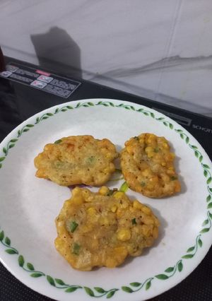 Foto resep Bakwan jagung (start 1Y+)