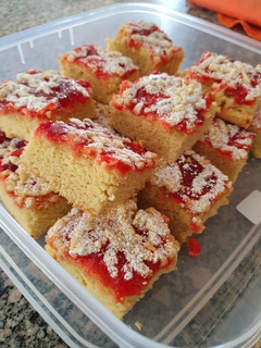 A picture of Hungarian tart.