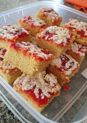 A picture of Hungarian tart.