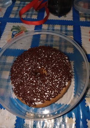 Foto resep Donat