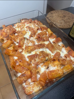 Una foto de Pasta Sorrentina