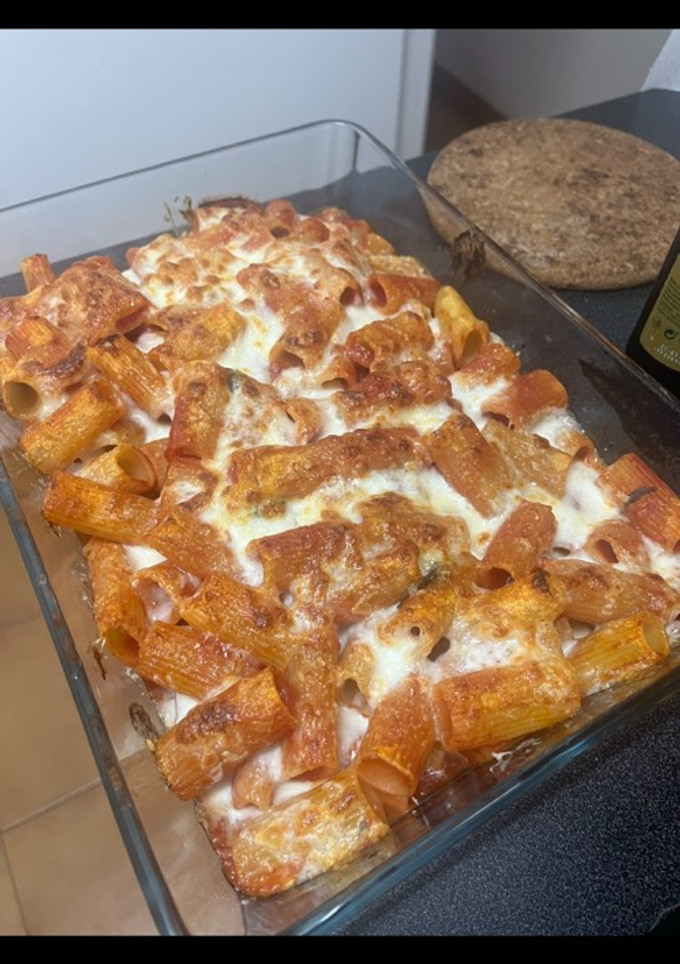 Una foto de Pasta Sorrentina