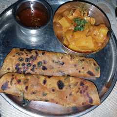મેથી ના થેપલા (Methi na thepla recipe in Gujarati) રેસીપી મુખ્ય ફોટો