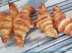 Foto principal de Mini Croissants de mantequilla