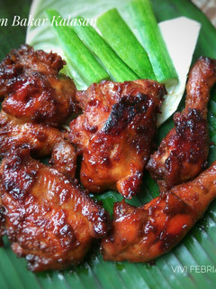 Foto resep Ayam Bakar Kalasan