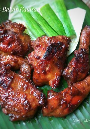 Foto resep Ayam Bakar Kalasan