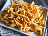 Stik Bawang Tempe