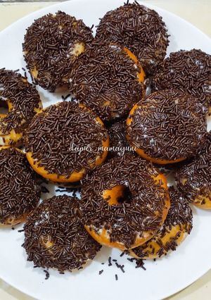 Foto resep Donat