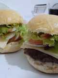 Pan de Hamburguesa
