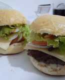 Pan de Hamburguesa
