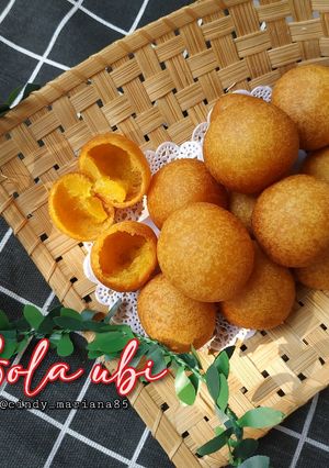 Foto resep Bola-Bola Ubi Kopong