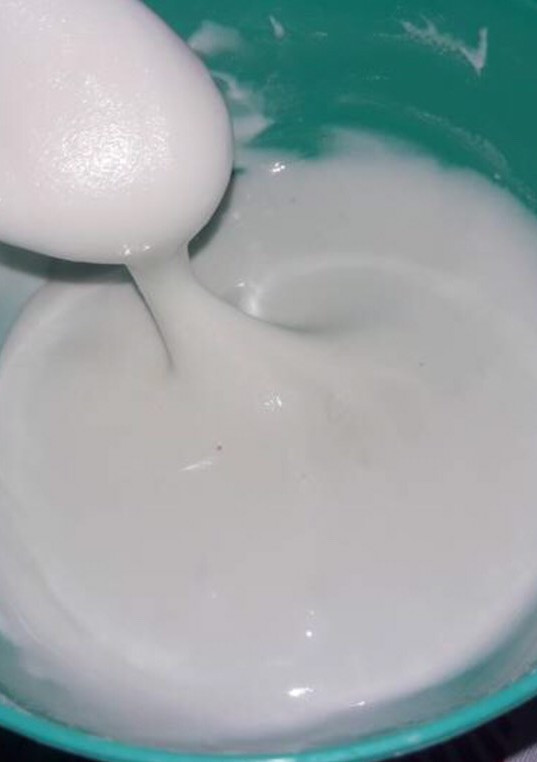 Una foto de Glasé para decorar budines, tortas, galletas