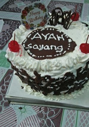 Foto resep Blackforest