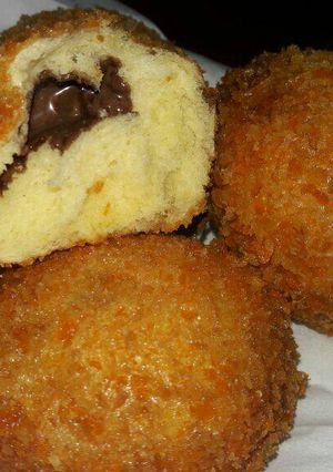 Foto resep Roti Goreng Tangzhong