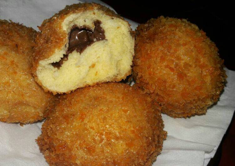 Langkah Mudah untuk Membuat Roti Goreng Tangzhong Anti Gagal