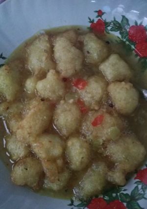 Foto resep Cireng Banyur