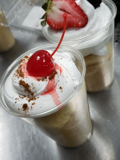 Una foto de Bizcocho Tres Leches