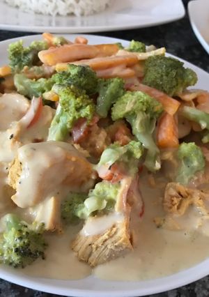 Una foto de Comida de Domingo
