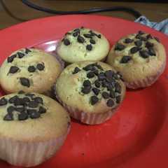 Muffin vanilla choco cheese রেসিপির প্রধান ছবি
