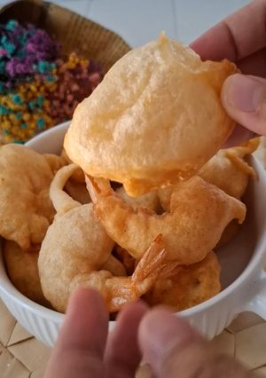 Foto resep Udang Balon Tanpa Tepung Kentang