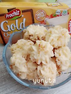 Foto resep Sagu Keju