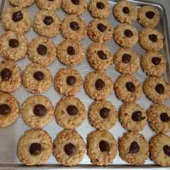 Tumbprint cookies রেসিপির প্রধান ছবি