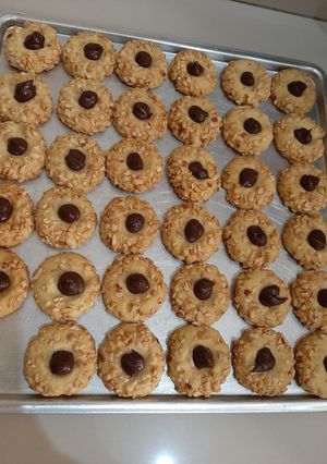 Foto resep Tumbprint cookies