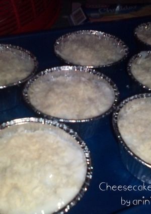 Foto resep Cheesecake oreo lumer
