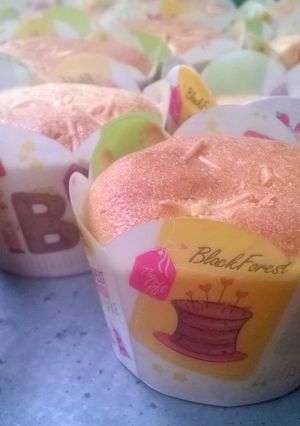 Foto resep Sweet cupcake. mudah. resep warisan