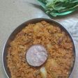 رز احمر ونسميه (رز مخربط بالعدني)