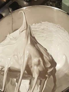 Una foto de Merengue italiano fácil y rápido 👌🏼
