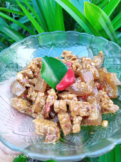 Foto resep Oseng Tempe Kikil