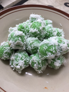 Foto resep Klepon tanpa kapur